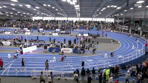 High School Boys' Sprint Medley Relay Invitational, Finals 1