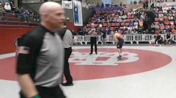 175 lbs Quarterfinal - Findley Smout, Christian Brothers High School vs Aaron Louderback, Brentwood Academy