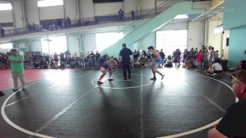 190 kg Round Of 16 - Ma'toa Nua, Coolidge vs Dylan Natceli, Chaparral HS