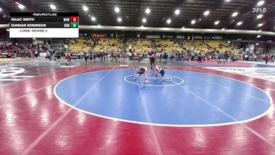 90 lbs 3rd Place Match - Ryker Laska, Dakota Rattlers Wrestling Club vs Braxtyn Aho, MATPAC Wrestling