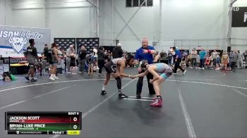 110 lbs Round 3 (4 Team) - Jackson Scott, Kraken vs Bryan-Luke Price, Team Germantown