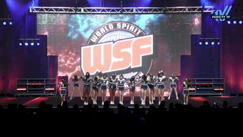 CheerVille MJ - Black Widows [2024 L1 Youth - Small Day 1] 2024 WSF Grand Nationals