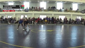 Replay: Mat 3 - 2026 NCAA Division III Regional #5 | Feb 27 @ 10 AM