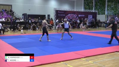 B. KAPASHOV vs T. MOORE 2024 ADCC Asia & Oceania Championship 2