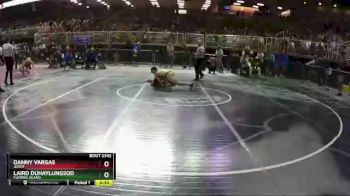 2A 120 lbs Cons. Semi - Laird Duhaylungsod, Fleming Island vs Danny Vargas, Jesuit