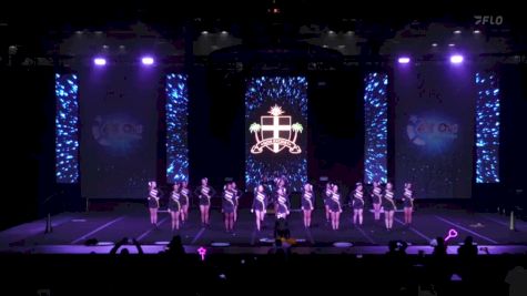 Bishop Verot High School - Bishop Verot High School [2025 Varsity- Extra Large All Girl Day 2] 2025 All Out Grand Nationals