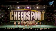 The Stingray Allstars - Sugar [2024 L4 Senior - Medium Day 1] 2024 CHEERSPORT National All Star Cheerleading Championship