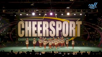 The Stingray Allstars - Sugar [2024 L4 Senior - Medium Day 1] 2024 CHEERSPORT National All Star Cheerleading Championship