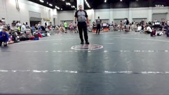 105 lbs Round 8 (10 Team) - Timmery Condit, Backyard Brawlers Pink vs Serena Trujillo, GA United