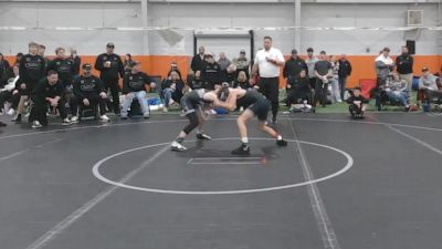 92 lbs Round 1 (10 Team) - Nehemiah Rankin, Neighborhood Wrestling vs Drew Hensley, Dayton Bandits