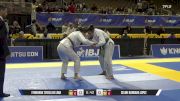 Celine Barbara Lopez vs Fernanda Tereza De Lima 2026 Pan Jiu Jitsu IBJJF Championship