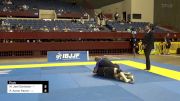 Matthew Joel Davidson vs Richard Aaron Payne 2024 Pan IBJJF Jiu-Jitsu No-Gi Championship
