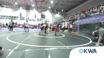 100 lbs Rr Rnd 1 - Tidus Daniel, Hilldale Youth Wrestling Club vs Nodey Hollan, Warhorse Wrestling Club