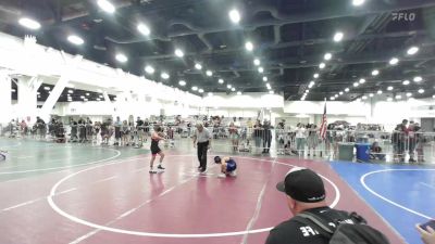 87 lbs Final - Royce Morales, BlackCat WC vs Estevan Altamirano, Sunnyside WC