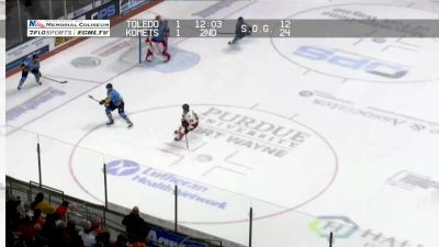 Replay: Home - 2022 Toledo vs Fort Wayne | Nov 11 @ 8 PM