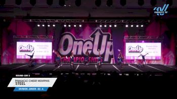 Pinnacle Cheer Memphis - Steel [2023 L1 Junior - D2 - A Day 2] 2023 One Up Grand Nationals