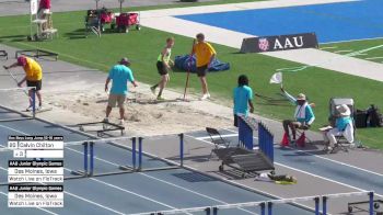 Replay: Long Jump/Triple Jump - 2023 AAU Junior Olympic Games | Jul 29 @ 8 AM