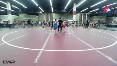 85 lbs Rr Rnd 3 - Dean Norris, Vici Wrestling Club vs Alvin Shen, NTX Wrestling