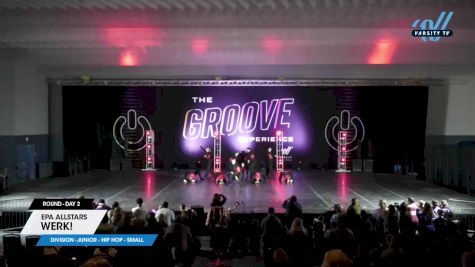 EPA AllStars - WERK! [2025 Junior - Hip Hop - Small Day 2] 2025 Athletic Championships Nationals & Dance Grand Nationals