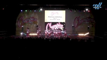 Platinum Athletics - PAC 5 [2024 6 Day 1] 2024 Champion Cheer and Dance Grand Nationals
