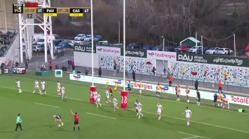 Replay: Section Paloise vs Castres Olympique | Feb 3 @ 4 PM