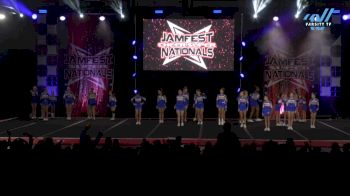 Cheer Florida All Stars - Thunderbirds [2025 L3 Youth - Medium Day 2] 2025 JAMfest Cheer Super Nationals