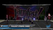 FullOut Xtreme Cheer - Onyx [2022 L1.1 Youth - PREP - D2 Day 1] 2022 JAMfest San Antonio Classic