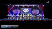 Cheer Athletics - Thundercats [2026 L4 Junior - Medium Day 1] 2026 NCA All-Star National Championship