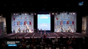 Steele Athletics - Denver - Pop Rocks [2025 L1 Mini Day 1] 2025 The Varsity All Star CELEBRATION