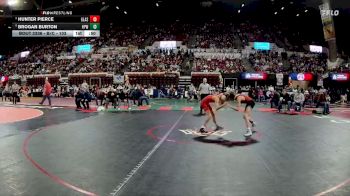 Cons. Semi - Hunter Pierce, Glasgow vs Brogan Burton, Huntley Project (Worden)