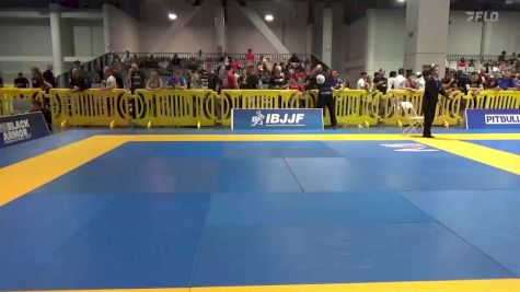 Replay: Mat 1 - 2023 American National IBJJF Jiu-Jitsu Champ | Jul 6 @ 9 AM