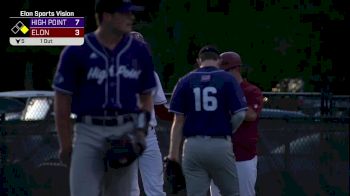 Replay: High Point vs Elon | May 9 @ 6 PM