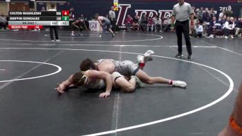 Replay: Mat 1 - 2025 Journeymen's Wranglemania | Nov 8 @ 3 PM