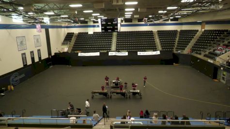 McCall MS "Atoka OK" at 2025 WGI Perc/Winds Dallas Regional