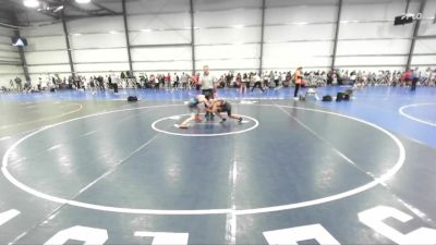 88 lbs Round 2 (10:30am Friday) - Gabriel Pence, Gotcha Blue vs Joseph Cervantes, Team Cormier