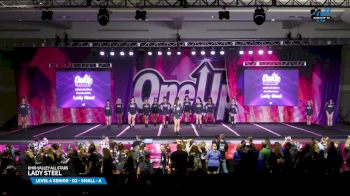 Ohio Valley All Stars - Lady Steel [2025 L4 Senior - D2 - Small - A Day 3] 2025 One Up Grand Nationals