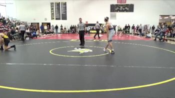 138 lbs Semifinal - Sawyer Krall, Wapsie Valley vs Jack Bartels, North Butler-Clarksville