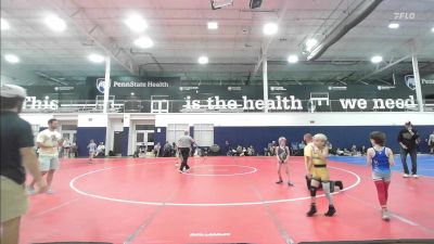 49 lbs Rr Rnd 3 - Alex Butler, Revival Blue - K6 vs Axel Trindel, Dueling Bandits - K6