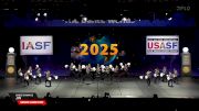 Dance Dynamics - JW [2025 Senior Large Pom Semis] 2025 The Dance Worlds