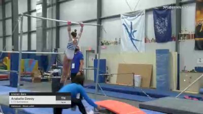 Anabelle Dewey - Bars, E.T.C Gymnastics - 2021 American Classic and Hopes Classic