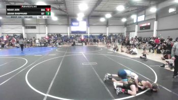 109 lbs Final - Noah Ahn, Ravage WC vs Adam Sheppard, Rby Wc