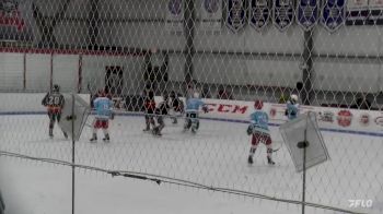 Replay: Home - 2024 VT Flames vs Top Gun U14 | Mar 2 @ 10 AM