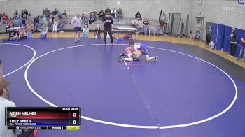 113 lbs 3rd Place Match - Aiden Nelmes, COWA vs Trey Smith, All-Phase Wrestling