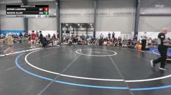 68 lbs Rr Rnd 3 - Jovani Lamothe, Mat Demon - K8 vs Mason Allen, Dynasty Murder Inc - K8