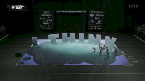 St. Anns "Dorchester MA" at 2025 WGI Guard World Championships