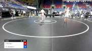 144 lbs Rnd Of 64 - Jayce Paridon, FL vs Dominick Spadaro, CT