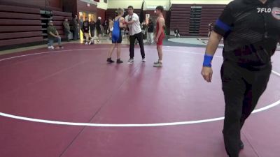 125.9-134.1 Champ. Round 2 - Thane Taylor vs Kellen Hastings, DC ELITE