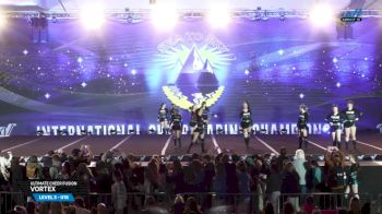 Ultimate Cheer Fusion - Vortex [2025 L3 - U16 Day 2] 2025 Sea to Sky International Cheer Championship