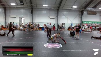 86 lbs Round 3 (6 Team) - Kai Weiss, Florida Scorpions vs Kade Morrison, Roundtree Wrestling Academy