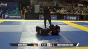 Kamilly Silva Dias De Souza vs Ashlee Funegra 2025 Pan Jiu Jitsu IBJJF Championship